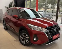 NISSAN KICKS 1.6 16V FLEXSTART SENSE XTRONIC NISSAN KICKS 1.6 16V FLEXSTART SENSE XTRONIC