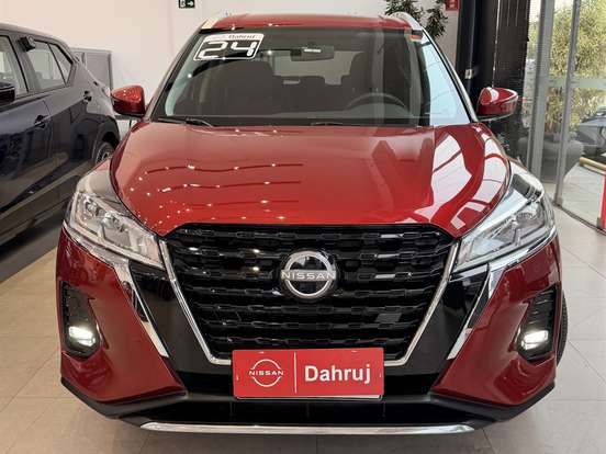 NISSAN-KICKS-1.6 16V FLEXSTART SENSE XTRONIC NISSAN-KICKS-2024