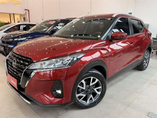 NISSAN-KICKS-1.6 16V FLEXSTART SENSE XTRONIC NISSAN-KICKS-2024