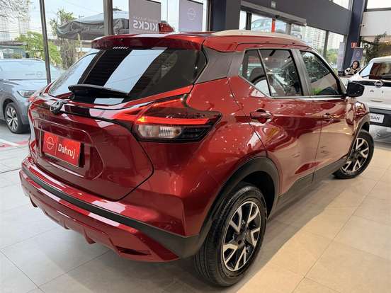 NISSAN-KICKS-1.6 16V FLEXSTART SENSE XTRONIC NISSAN-KICKS-2024