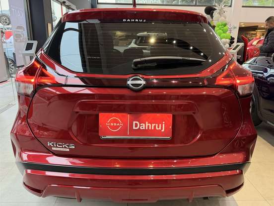 NISSAN-KICKS-1.6 16V FLEXSTART SENSE XTRONIC NISSAN-KICKS-2024