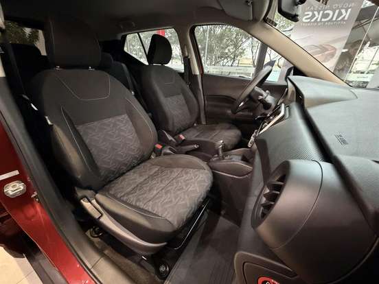 NISSAN-KICKS-1.6 16V FLEXSTART SENSE XTRONIC NISSAN-KICKS-2024