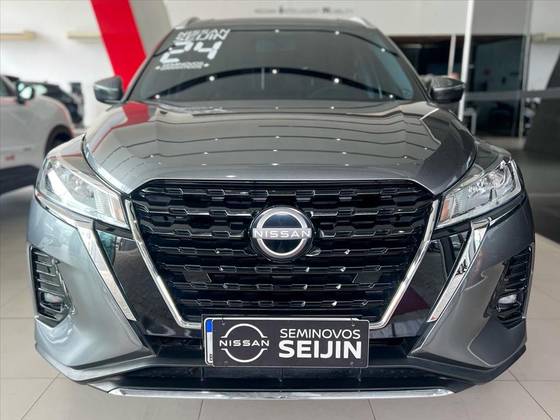 NISSAN KICKS 1.6 16V FLEXSTART SENSE XTRONIC