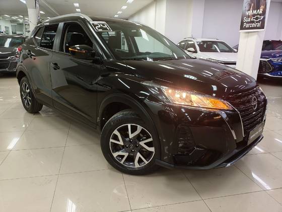 NISSAN KICKS 1.6 16V FLEXSTART SENSE XTRONIC