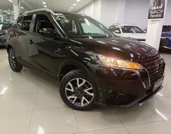 NISSAN KICKS 1.6 16V FLEXSTART SENSE XTRONIC NISSAN KICKS 1.6 16V FLEXSTART SENSE XTRONIC