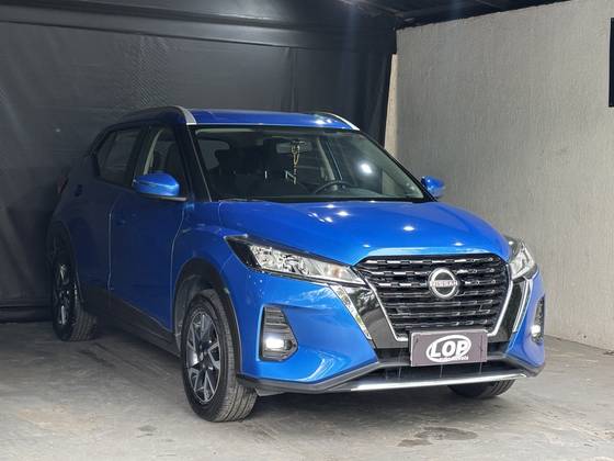 NISSAN KICKS 1.6 16V FLEXSTART SENSE XTRONIC