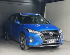 NISSAN KICKS 1.6 16V FLEXSTART SENSE XTRONIC NISSAN KICKS 1.6 16V FLEXSTART SENSE XTRONIC