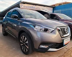 NISSAN KICKS 1.6 16V FLEXSTART SL 4P XTRONIC NISSAN KICKS 1.6 16V FLEXSTART SL 4P XTRONIC