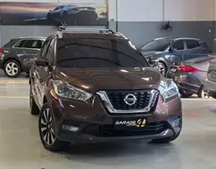 NISSAN KICKS 1.6 16V FLEXSTART SL 4P XTRONIC NISSAN KICKS 1.6 16V FLEXSTART SL 4P XTRONIC