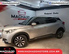 NISSAN KICKS 1.6 16V FLEXSTART SL 4P XTRONIC NISSAN KICKS 1.6 16V FLEXSTART SL 4P XTRONIC