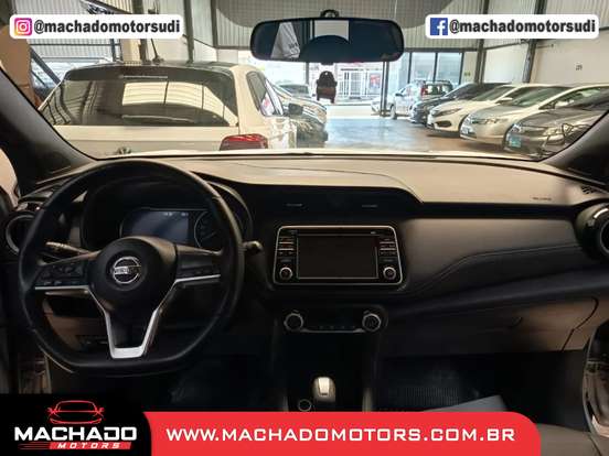 NISSAN-KICKS-1.6 16V FLEXSTART SL 4P XTRONIC NISSAN-KICKS-2016