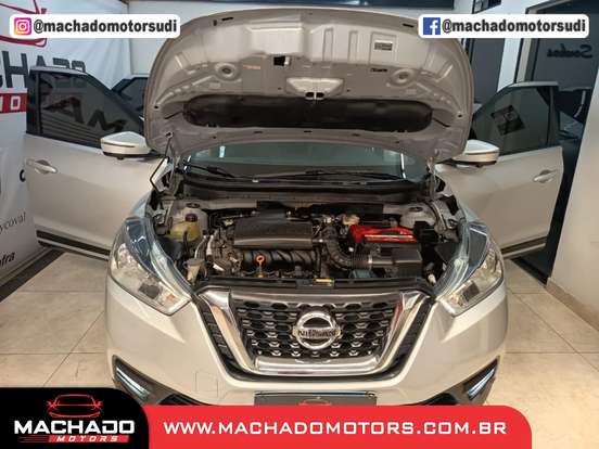 NISSAN-KICKS-1.6 16V FLEXSTART SL 4P XTRONIC NISSAN-KICKS-2016