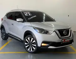NISSAN KICKS 1.6 16V FLEXSTART SL 4P XTRONIC NISSAN KICKS 1.6 16V FLEXSTART SL 4P XTRONIC