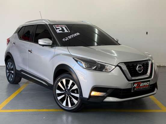 NISSAN-KICKS-1.6 16V FLEXSTART SL 4P XTRONIC NISSAN-KICKS-2020