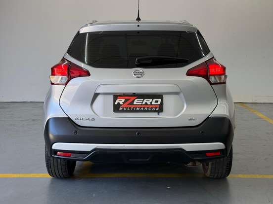 NISSAN-KICKS-1.6 16V FLEXSTART SL 4P XTRONIC NISSAN-KICKS-2020