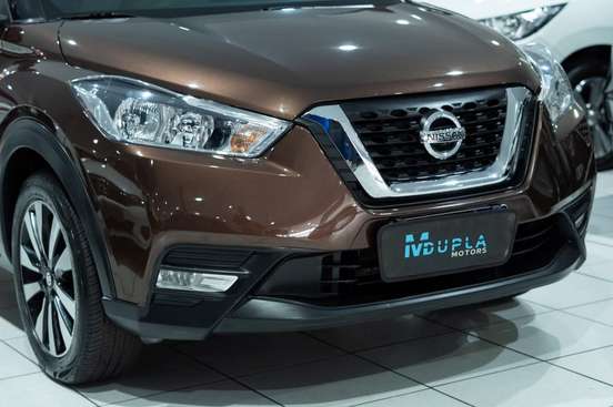 NISSAN-KICKS-1.6 16V FLEXSTART SL 4P XTRONIC NISSAN-KICKS-2018