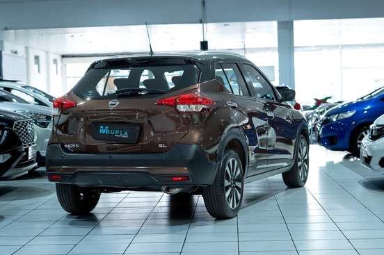 NISSAN-KICKS-1.6 16V FLEXSTART SL 4P XTRONIC NISSAN-KICKS-2018