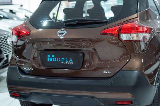 NISSAN-KICKS-1.6 16V FLEXSTART SL 4P XTRONIC NISSAN-KICKS-2018