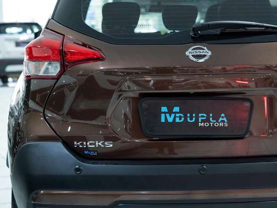 NISSAN-KICKS-1.6 16V FLEXSTART SL 4P XTRONIC NISSAN-KICKS-2018