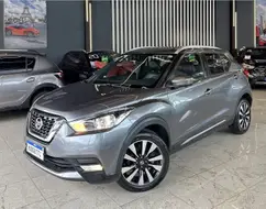 NISSAN KICKS 1.6 16V FLEXSTART SL 4P XTRONIC NISSAN KICKS 1.6 16V FLEXSTART SL 4P XTRONIC
