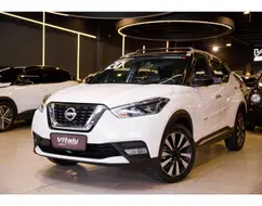 NISSAN KICKS 1.6 16V FLEXSTART SL 4P XTRONIC NISSAN KICKS 1.6 16V FLEXSTART SL 4P XTRONIC
