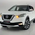 NISSAN KICKS 1.6 16V FLEXSTART SV 4P XTRONIC NISSAN KICKS 1.6 16V FLEXSTART SV 4P XTRONIC
