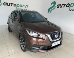 NISSAN KICKS 1.6 16V FLEXSTART SV 4P XTRONIC NISSAN KICKS 1.6 16V FLEXSTART SV 4P XTRONIC