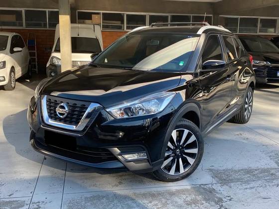 NISSAN KICKS 1.6 16V FLEXSTART SV 4P XTRONIC