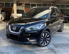 NISSAN KICKS 1.6 16V FLEXSTART SV 4P XTRONIC NISSAN KICKS 1.6 16V FLEXSTART SV 4P XTRONIC