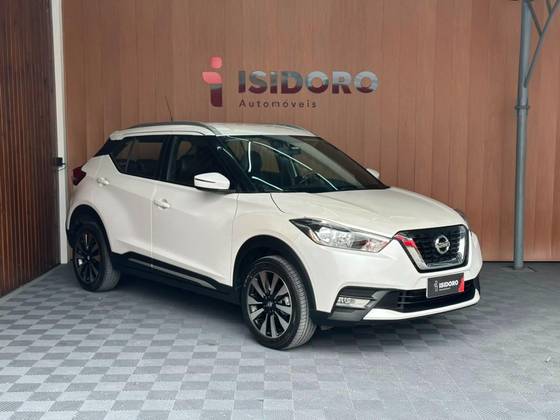 NISSAN KICKS 1.6 16V FLEXSTART SV 4P XTRONIC