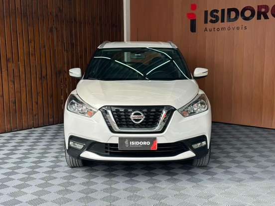 NISSAN-KICKS-1.6 16V FLEXSTART SV 4P XTRONIC NISSAN-KICKS-2019