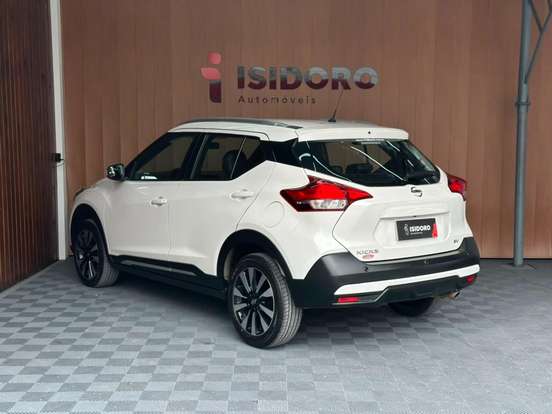 NISSAN-KICKS-1.6 16V FLEXSTART SV 4P XTRONIC NISSAN-KICKS-2019