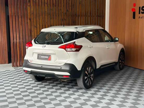 NISSAN-KICKS-1.6 16V FLEXSTART SV 4P XTRONIC NISSAN-KICKS-2019