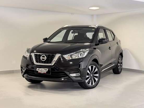 NISSAN-KICKS-1.6 16V FLEXSTART SV 4P XTRONIC NISSAN-KICKS-2017