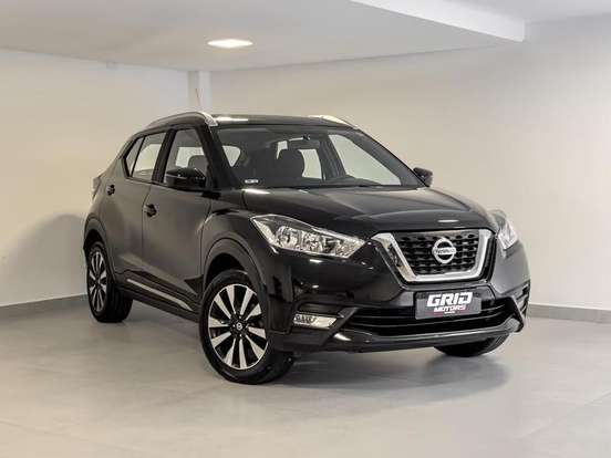 NISSAN-KICKS-1.6 16V FLEXSTART SV 4P XTRONIC NISSAN-KICKS-2017