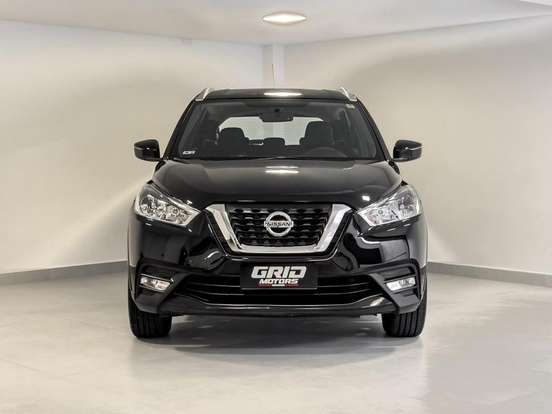 NISSAN-KICKS-1.6 16V FLEXSTART SV 4P XTRONIC NISSAN-KICKS-2017