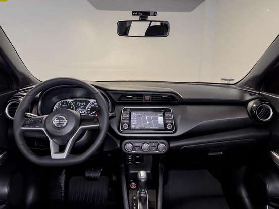 NISSAN-KICKS-1.6 16V FLEXSTART SV 4P XTRONIC NISSAN-KICKS-2017