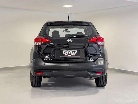 NISSAN-KICKS-1.6 16V FLEXSTART SV 4P XTRONIC NISSAN-KICKS-2017