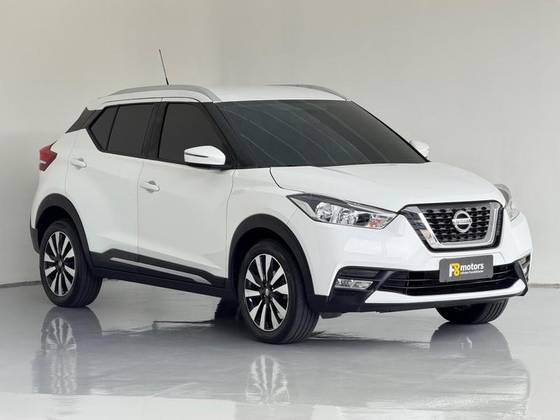 NISSAN KICKS 1.6 16V FLEXSTART SV 4P XTRONIC