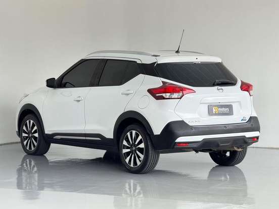 NISSAN-KICKS-1.6 16V FLEXSTART SV 4P XTRONIC NISSAN-KICKS-2017