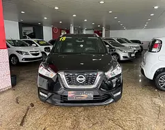 NISSAN KICKS 1.6 16V FLEXSTART SV 4P XTRONIC NISSAN KICKS 1.6 16V FLEXSTART SV 4P XTRONIC