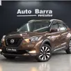 NISSAN KICKS 1.6 16V FLEXSTART SV 4P XTRONIC NISSAN KICKS 1.6 16V FLEXSTART SV 4P XTRONIC