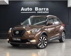NISSAN KICKS 1.6 16V FLEXSTART SV 4P XTRONIC NISSAN KICKS 1.6 16V FLEXSTART SV 4P XTRONIC
