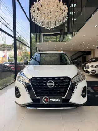 NISSAN KICKS PLAY 1.6 16V FLEXSTART SENSE XTRONIC
