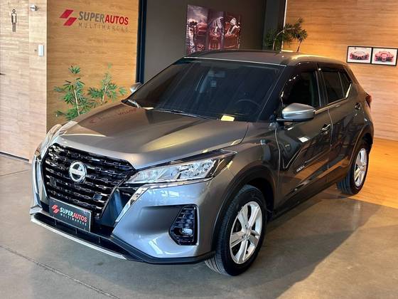 NISSAN KICKS PLAY 1.6 16V FLEXSTART ACTIVE PLUS XTRONIC