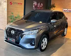 NISSAN KICKS PLAY 1.6 16V FLEXSTART ACTIVE PLUS XTRONIC NISSAN KICKS PLAY 1.6 16V FLEXSTART ACTIVE PLUS XTRONIC