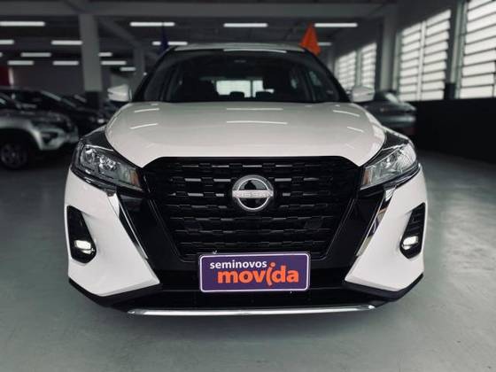 NISSAN KICKS PLAY 1.6 16V FLEXSTART ACTIVE PLUS XTRONIC