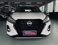 NISSAN KICKS PLAY 1.6 16V FLEXSTART ACTIVE PLUS XTRONIC NISSAN KICKS PLAY 1.6 16V FLEXSTART ACTIVE PLUS XTRONIC