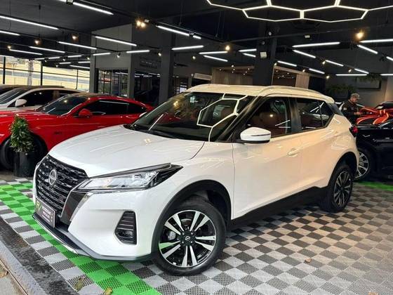 NISSAN KICKS PLAY 1.6 16V FLEXSTART ACTIVE PLUS XTRONIC
