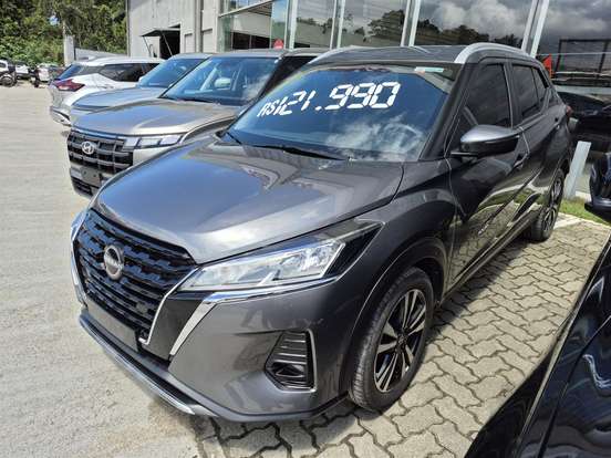 NISSAN-KICKS PLAY-1.6 16V FLEXSTART ADVANCE PLUS XTRONIC NISSAN-KICKS PLAY-2025